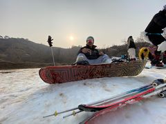 -蓟县盘山滑雪场