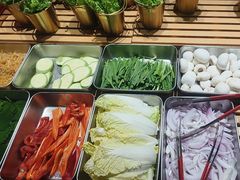 -郭左左围炉烤涮·鲜牛肉自助(梅溪新天地店)