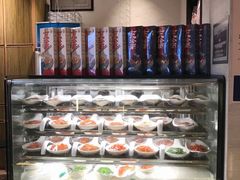 自助调料区-七八冷面·延边朝鲜族美食(圣熙八号店)