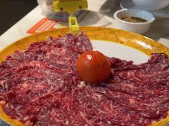 -潮汕大目牛肉火锅(水围店)