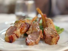 宁夏滩羊乳羊排-Solo(衡山路店)