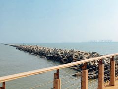 -东疆建设开发纪念公园