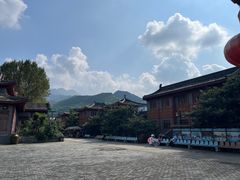 -汤峪温泉碧水湾