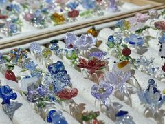 -琉璃月·灯工玻璃DIY(宝安壹方城店)