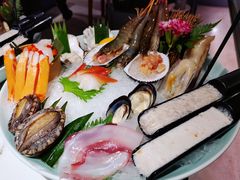海鲜拼盘-生如夏花泰式火锅(伊藤双楠店)