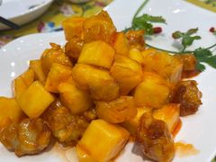 -芳姨广东砂锅粥(张庄路店)
