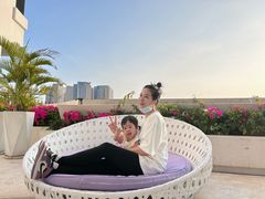 -三亚湾海居铂尔曼度假酒店