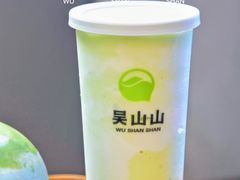 -吴山山·椰子酸奶(天河南店)