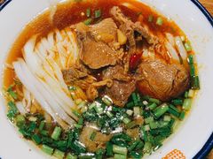 牛腩粉-无名粉店(五一广场店)