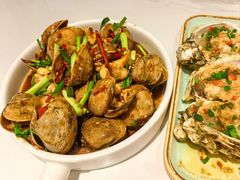 -东北小板凳地摊烧烤(泰来街店)