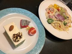 -OLD TREE老树咖啡·西餐厅(台山人工湖店)