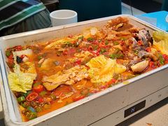 -半天妖烤鱼(和平印象城店)