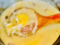 窝蛋牛肉粥-十六蒲(桂林路店)