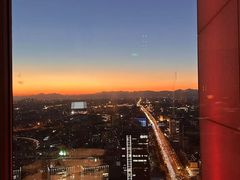 -北京柏悦酒店·锦庭餐厅Dining Room