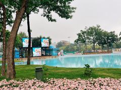 -欢乐水魔方水世界