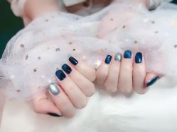 手部美甲-安芮儿日式美甲美睫皮肤管理