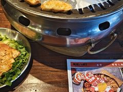 -悟能八戒烤肉自助(秦隆步行街店)