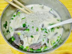 鸭血粉丝汤-津津老鸭粉丝馆(正东路店)