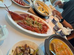 -不仔客海鲜·烧烤·270度海景餐厅(大东海店)