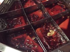 -蜀九香火锅(九眼桥店)