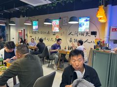 -烤满分·东北烧烤(首经贸店)