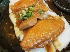 肠粉-麒麟中餐厅·经典粤菜·地道菜式老字号(广州长隆酒店)