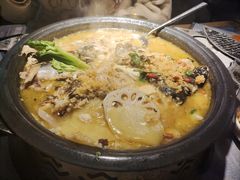 -探鱼·鲜青椒爽麻烤鱼(天一广场店)