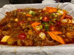 -鱼颜诱纸纸上烤鱼·蛙(龙湖天街店)