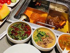 -海底捞火锅(老城根店)