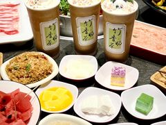 -蓉客成都火锅·招牌麻辣牛杂·特色香辣蹄花(凌水店)