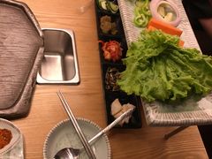 -犟牛家·榴莲烤肉(五棵松店)