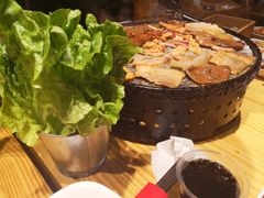 -么肆烤肉·中式自助·烤肉大排档(街道口季佳PAI店)