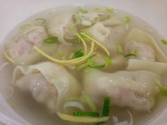 特色虾肉大馄饨-老盛昌(梅陇店)