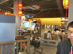 大堂-印象鲵宴·张家界地标美食名片(溪布街店)