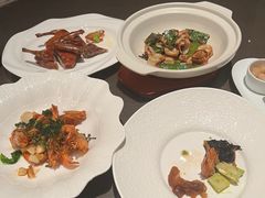 -领事馆19号中餐厅(厦门海景洲际酒店)