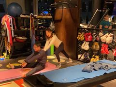 -威尔仕健身(海伦中心店)