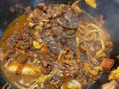 -崔记生活·铁锅炖鱼粘卷子(总店)