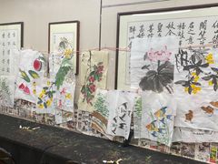 -梁溪琳琅书画院(汇金广场店)