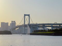 -台场海滨公园船码头