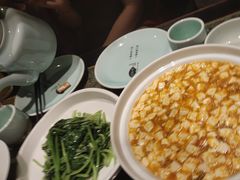 手拆蟹粉豆腐-苏帮袁Sue Cuisine(南开大悦城店)