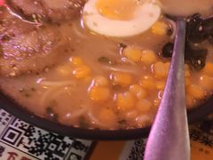 豚骨拉面-小川洋风料理(汉街店)