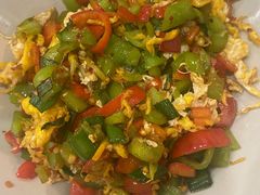 尖椒荷包蛋-新新湘菜馆(新中街二条店)