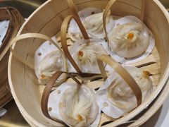 手拆蟹黄小笼包-龍堂蟹黄小笼包(万家丽店)