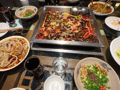 大胡子凉粉-张大胡子鱼头火锅酒楼(长益路店)