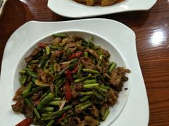 肉炒肉-鲁班小馆(政四街店)