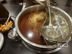 -潮汕美牛肉丸火锅店(天宁寺店)