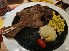 红胡椒劲骨牛排-豪客来牛排(成都锦江大融城店)