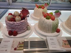 -WenTinG文汀·半糖蛋糕(新天地广场店)