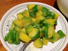 诺邓火腿焖小麦瓜-云海肴·汽锅鸡·云南菜(苏州中心店)