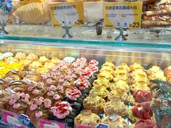 -PAOPAO Bakery&Café(港汇店)